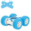 COLORBABY Speed & Go Telecomando 360°, blu e bianco, 15 x 14,5 x 7 cm, 6 direzioni, Frequenza 2.4 GH.z, Acrobazie, Auto radiocomandate per bambini, RC, Giocattoli 4 anni (41335)