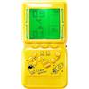 LZYCH Console di Gioco Cubo Elettronico 23 Giochi a Blocchi Retroilluminazione Verde Difficoltà Regolabile Giocattolo Retrò Gioco Puzzle Portatile Regalo di Natale per Bambini/Adulti (Giallo)