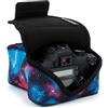 USA Gear Custodia Per Fotocamera Digitale DSLR/Custodia Per Fotocamera SLR con Protezione In Neoprene, Cinghia Per Cintura e Accessori - Compatibile con Nikon D3400/Pentax K-70 e altro - Galassia