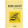 Bmg Ricor Manon Lescaut. Dramma lirico in quattro atti