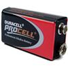 Duracell Wentronic 6LR61 10-IVP 9V Duracell Industrial