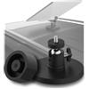 MMOBIEL Supporto Magnetico Regolabile per Starlink Mini di MMOBIEL - Base in Alluminio con Magnete Forte e Piastra Rotonda (Adapté Anciens & Nouveaux Modèles) per Camper, Auto, Barca, Finestra, Tettuccio