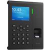 Anviz C2-PRO Rilevazione Presenze, Nero