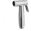 Chedin Bidet Doccetta in acciaio inox, soffione a spruzzo per WC, shattaf, per doccia, bagno, carta igienica, pulizia pannolini (solo testina spray)