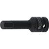 BGS 5481-M12 | Chiave a bussola | lunghezza 75 mm | 12,5 mm (1/2) | esagono interno 12 mm