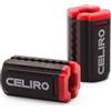 CELIRO Magnetizzatore Celiro Tool-Tip - Adatto a chiavi esagonali/allen 4mm (5/32") a 6.35mm (1/4") di diametro (profilo circolare/esagonale), magnete in neodimio N35, design auto-fissatante - set 2 anelli
