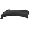 Dioche Copertura per gancio di traino per paraurti posteriore, per Mk7 2008-2016 8A61-17K922-Ab5Zct