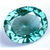 Glitzy Gems Naturale Verdastro Neon Blu Paraiba Tormalina 6 to8 KT Certificato Loose Gemma