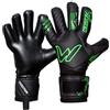 WALTER GUANTI DA PORTIERE MODELLO EVOLUTION (9,5, BLACK-GREEN)