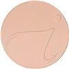 Jane Iredale PurePressed Base, SPF 20, ricarica, fondotinta compatto, colore: suntan marrone chiaro 9,9 g