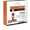 Histomer Kit Skincare Viso Anti-età - Trattamento Intensivo Completo con Vitamina C Pura - Set Crema Giorno Illuminante, Beauty Pearls e Schiuma Mousse Idratante