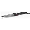 Babylisspro BaByliss BAB2281TTE messa in piega Ferro per ricci Caldo Nero, Argento 2,7 m