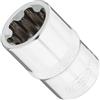 VIGOR Inserto esterno TORX Plus V7920-EP22 ∙ quadrato 10 mm (3/8 pollici) ∙ profilo E+ ∙ E22+