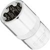 VIGOR Inserto esterno TORX Plus V7920-EP20 ∙ quadrato 10 mm (3/8 pollici) ∙ profilo E+ ∙ E20+