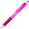 Pentel energizex pl105-p - Set di 12 portamine Corpo rosa