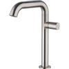 Mamoli Tuttodunpezzo rubinetto da cucina, orientabile, 75050000000A, Tuttodunpezzo acciaio inox spazzolato [Rubinetteria da Cucina > Rubinetti da Cucina]