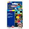 Activejet Cartuccia Activejet AH-C56 compatibile con Hp CC656AE No.901C colour 21ml [AH-C56]