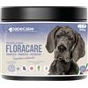 DADECARE Floracare - Probiotici Cani in Polvere 300g - Ripara Flora Intestinale e Migliora Digestione - Riduce Diarree e Stress - Ideale dopo trattamenti o cambio di mangime con Prebiotici e Postbiotici