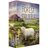 Asmodee Forest Shuffle Dartmoor, Gioco da Tavolo, A partire da 10 anni, Da 2 a 5 Giocatori, 60 Minuti per Partita, Spagnolo