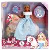 ColorBaby Isabella Bambola Principessa, 30 cm, con cavallo, accessori, giocattoli per ragazze 3 (39418)