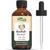 Organic Zing Baobab Oil Pure & Natural for Skin, Face, Hair Care, Aroma Therapy, Diffuser, Balsamo - 30 ml