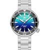 ADDIESDIVE Orologi Subacquei Uomo 1000 M Waterproof Zaffiro Sintetico 8215 Movimento Meccanico Lunetta in ceramica Luminosi Quadrante Blu Sfumato