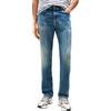 Tommy Jeans Ryan Slim STR BI5154 CO DM0DM21299, Denim, da Uomo, 38 W/36 L, Denim (Denim Dark), 38W x 36L