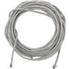 Tomotato Cavo Schermato per Chitarra, Lunghezza 3 Metri, 22 AWG, Conduttore Singolo Cavo Schermato Intrecciato per Chitarra