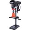 SCHEPPACH Trapano a colonna da banco con laser 550 w BTD19Vario-BE scheppach black