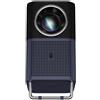 TCL A1S GTV Proiettore Portatile, 600 Lumen ISO, Risoluzione 1080P nativa, con certificazione Netflix, Wi-Fi e Bluetooth, Durata lampada 30.000 ore, Messa a Fuoco Automatica