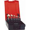 Format 7614400010 - Set frese per svasatura cñnicos D335 C HSS 6.3 -25.0 mm 90 °