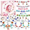 ZOOI Kit per Braccialetti Originale Idee Regalo per Bambina 5-12 Anni, Ragazza, Gioielli Fai da Te per Natale, Compleanno