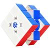 GAN16 Maglev Cubo di Velocità Professionale Magnetico Cubo Gan 3x3, 88 Punti Magnetici Speed Cube per 72 Livelli di Regolazione della Tensione, Adatto a Principianti ed Giocatori Professionisti
