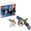 LEGO PolyBag Minifigure Set 30365 - Astronaut with Space Satellite 36 pcs