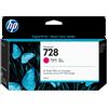 Hp CARTUCCIA ORIGINALE HP F9J66A 728 MAGENTA