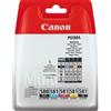 Canon MULTIPACK ORIGINALE CANON PGI-580+CLI-581 COLORI