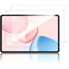 QULLOO Vetro Temperato per Honor Pad 10 / Pad 9 Tablet, 2 Pezzi 9H Durezza Pellicola Protettiva Zero Bolle Protezione Schermo - Trasparente