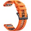 NotoCity Cinturino Compatibile con Garmin Fenix 7/6/5/8/8 Pro 47mm/Fenix 7 Pro/6 Pro/5 Plus,Cinturino in Silicone per Forerunner 965/935/945/955/745, Instinct 2/3,per Epix Pro (Gen 2) 47mm