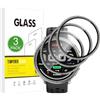 X-Dision [3 Pezzi Pellicola Protettiva Compatibile con Amazfit Balance 2,[Resistente ai Graffi][3D Curved Full Cover] Pellicola Protettiva per Amazfit Balance 2