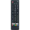 VINABTY AKB76037001 Telecomando di Ricambio Adatto Per Q.BELL TV QT50WX73 QT45WX73 QT39WY73 QT32WY73 and fit for AVTEX Smart TV W215TS W249TS W279TS W320TS W3290S W195TS