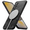 Ringke Onyx Magnetic per Cover Galaxy S24 FE - Camo Black