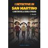 Bubbles Books I detective di San Martino. Il mistero della scuola stregata.: Un'avventura di mistero, amicizia e segreti nascosti tra gli scaffali di una ... per bambini e bambine dagli 8 ai 12 anni.