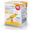PIC STRISCE GLUCOTEST 25PZ