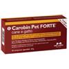 N.B.F. LANES SRL Carobin Pet Forte 30 Compresse