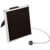 Pontec PondoSolar Air 150 Plus 46785 - Aeratore Solare per laghetto, 80 l/h