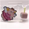 Bandai Super Mario Elephant Peach Panel Clip Stand Candy Toy Nintendo Bandai Japan 2025