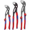 KNIPEX - 9K 00 80 05 US Tools - 3 pezzi Multi-Component Cobra Set (7, 10, & 12) (9K008005US)