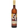 Strucchi Bitter Bianco 700 ml - Bitter Italiano Elegante e Balsamico, Note di Pompelmo, Mandarino e Luppolo, Cocktail Negroni Bianco & Americano White, Made in Italy