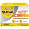 BAYER SpA Supradyn Magnesio e Potassio, 24 bustine