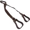 AMKA Reitsport Amesbichler AMKA - Set di staffe per bambini Western per sellino western con staffa per salone in legno